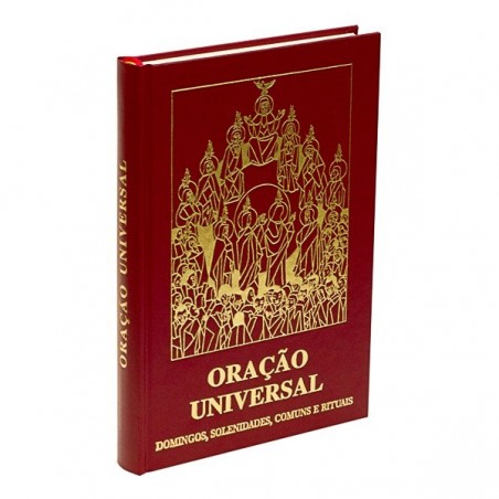 ORAÇÃO UNIVERSAL - DOMINGOS, SOLENIDADES, COMUNS E RITUAIS