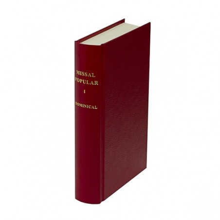 MISSAL DOMINICAL I