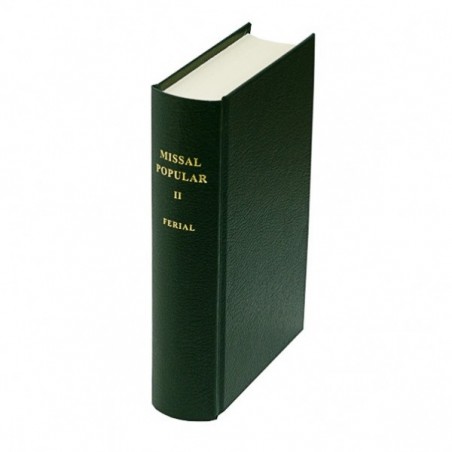 MISSAL FERIAL II