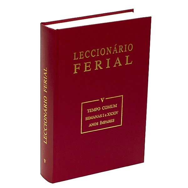 LECCIONÁRIO FERIAL V