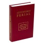 LECCIONÁRIO FERIAL V