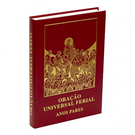 ORAÇÃO UNIVERSAL FERIAL - ANOS PARES