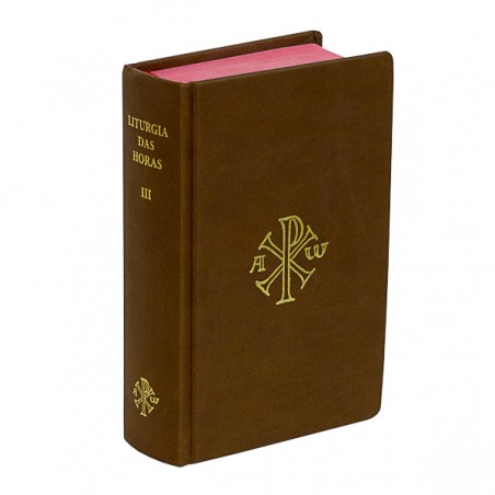 LITURGIA DAS HORAS III