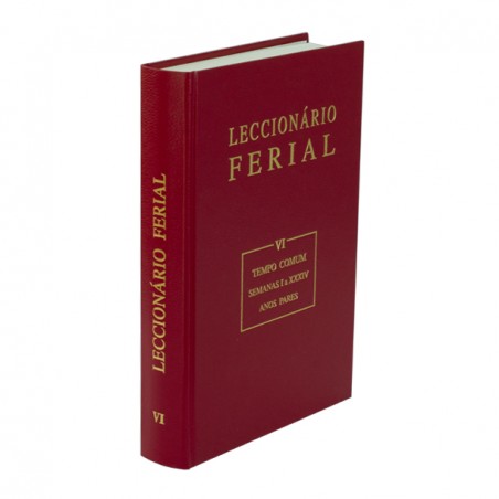 LECCIONÁRIO FERIAL VI