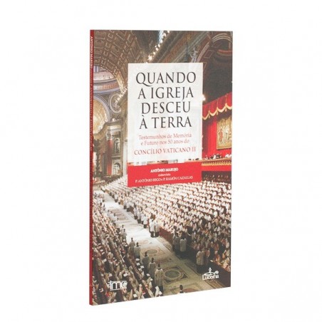 QUANDO A IGREJA DESCEU À TERRA