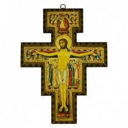 CRUCIFIXO DE SÃO DAMIÃO