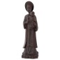 IMAGEM RELIGIOSA EM PAU PRETO