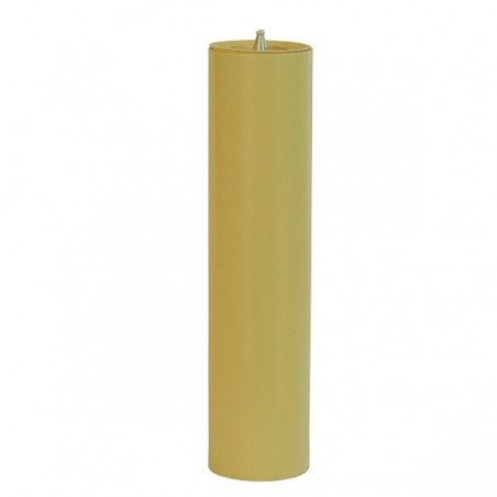 VELA DE CERA LÍQUIDA 4 CM DE DIÂMETRO