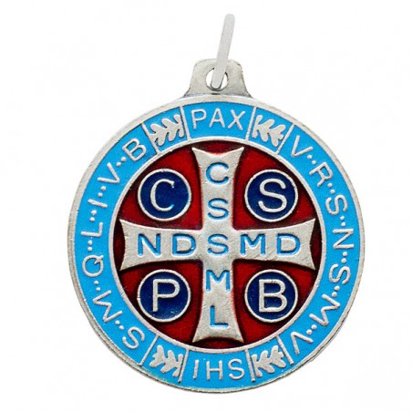 MEDALHA DE SÃO BENTO