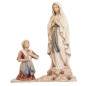 NOSSA SENHORA DE LURDES E SANTA BERNARDETTE