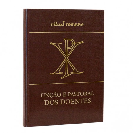 UNÇÃO E PASTORAL DOS DOENTES