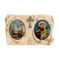 PLACA SANTO ANTÓNIO E NOSSA SENHORA