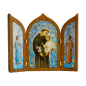 TRÍPTICO SANTO ANTÓNIO