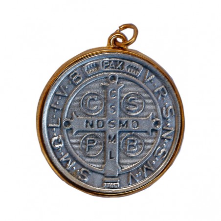 MEDALHA SÃO BENTO