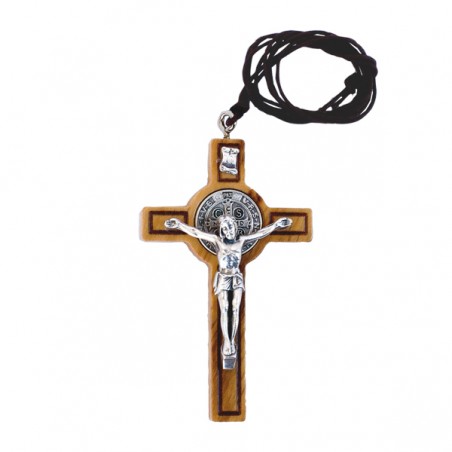 CRUCIFIXO DE SÃO BENTO