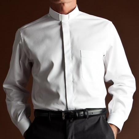 CAMISA SACERDOTAL