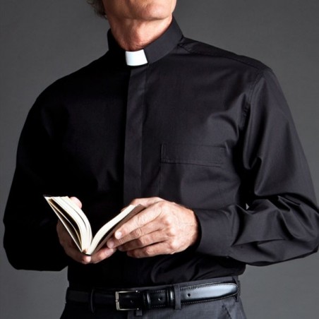 CAMISA SACERDOTAL