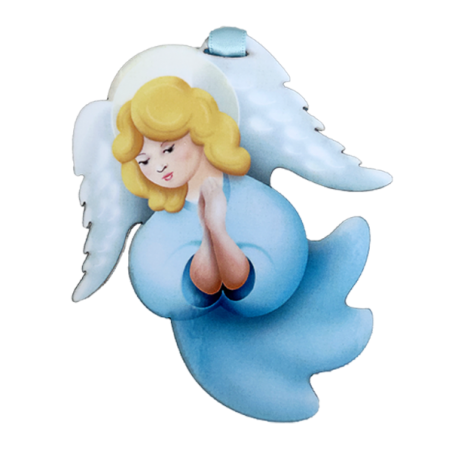 MEDALHÃO ANJO DA GUARDA