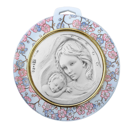 MEDALHÃO DE BERÇO