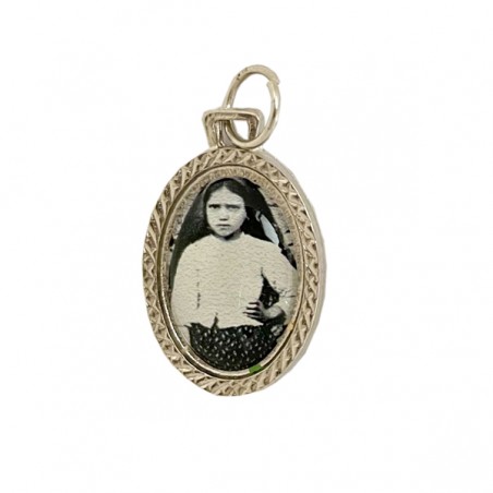 MEDALHA PASTORINHOS JACINTA