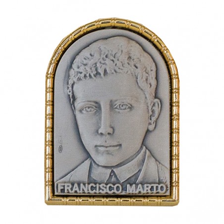 PLACA PASTORINHOS SÃO FRANCISCO