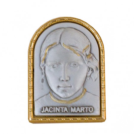 PLACA PASTORINHOS SANTA JACINTA