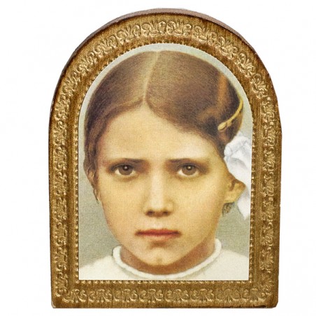 PLACA PASTORINHOS SANTA JACINTA
