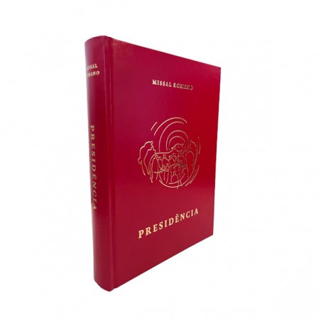 MISSAL ROMANO - PRESIDÊNCIA
