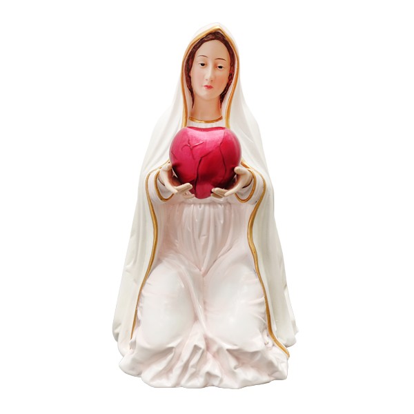SENHORA DO CORAÇÃO ORANTE SENHORA DO CORAÇÃO ORANTE