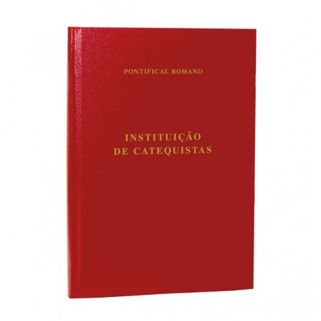 INSTITUIÇÃO DE CATEQUISTAS