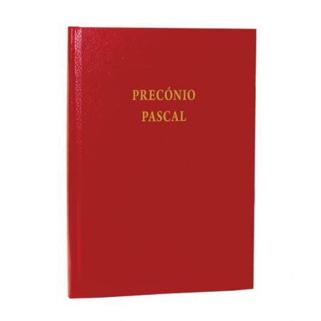PRECÓNIO PASCAL