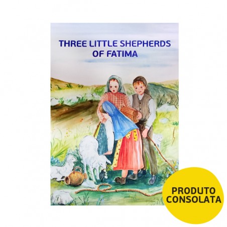 THREE LITTLE SHEPHERDS OF FATIMA