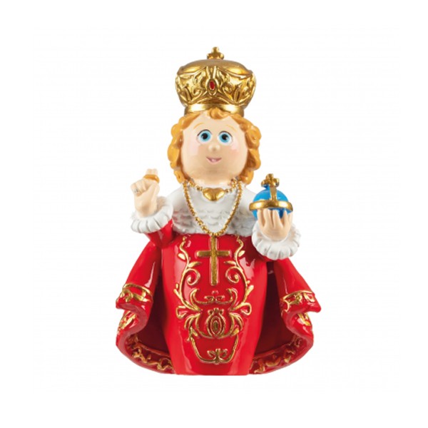 MENINO JESUS DE PRAGA