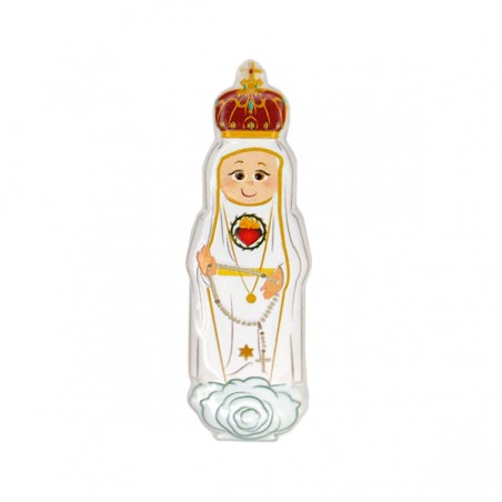 ÍMAN IMACULADO CORAÇÃO DE MARIA