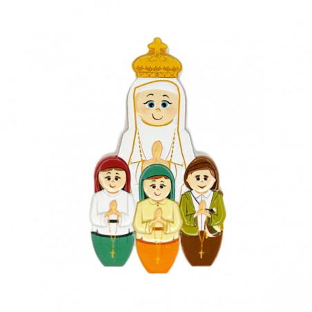 ÍMAN APARIÇÃO DE FÁTIMA