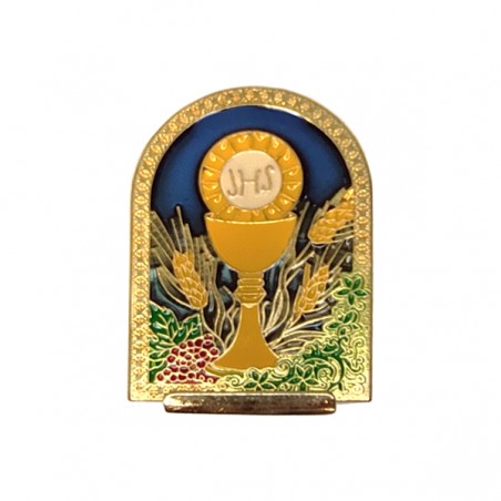PLACA COM CÁLICE