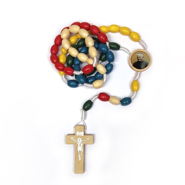 TERÇO MISSIONÁRIO SÃO JOSÉ ALLAMANO