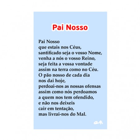 PULSEIRA COM ORAÇÃO