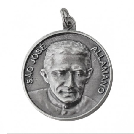 MEDALHA SÃO JOSÉ ALLAMANO