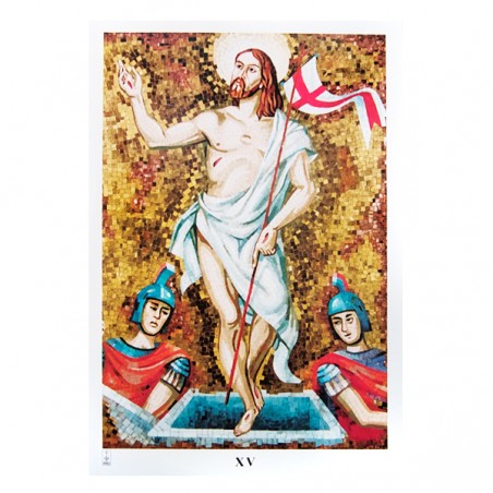 ESTAMPAS DA VIA-SACRA