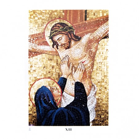 ESTAMPAS DA VIA-SACRA
