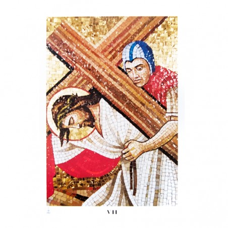 ESTAMPAS DA VIA-SACRA