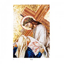 ESTAMPAS DA VIA-SACRA