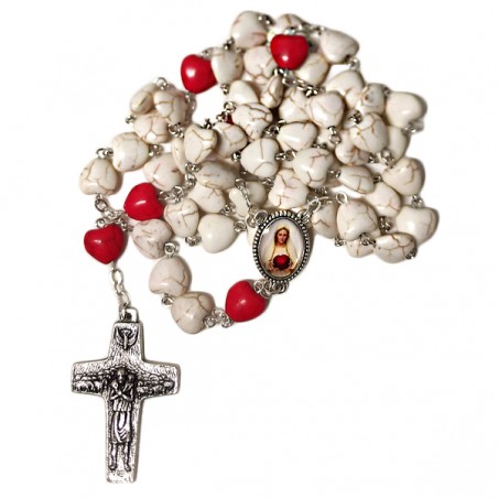 TERÇO DA SENHORA DO CORAÇÃO ORANTE