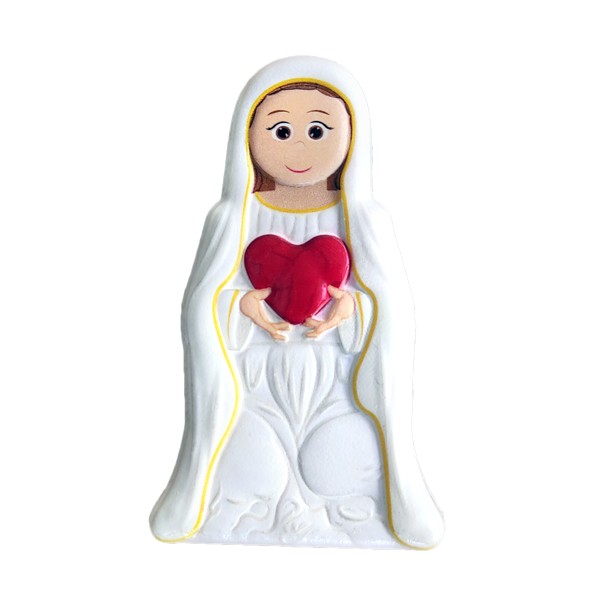 ÍMAN SENHORA DO CORAÇÃO ORANTE