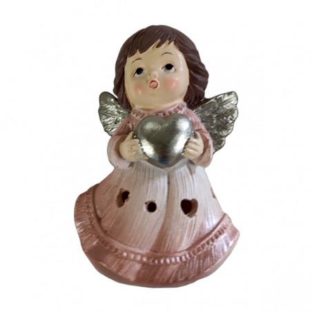 ANJO COM LUZ