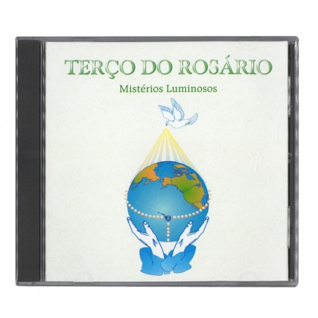 TERÇO DO ROSÁRIO - MISTÉRIOS LUMINOSOS