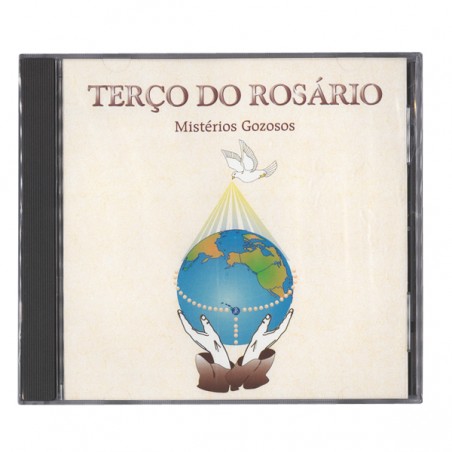 TERÇO DO ROSÁRIO - MISTÉRIOS GOZOSOS