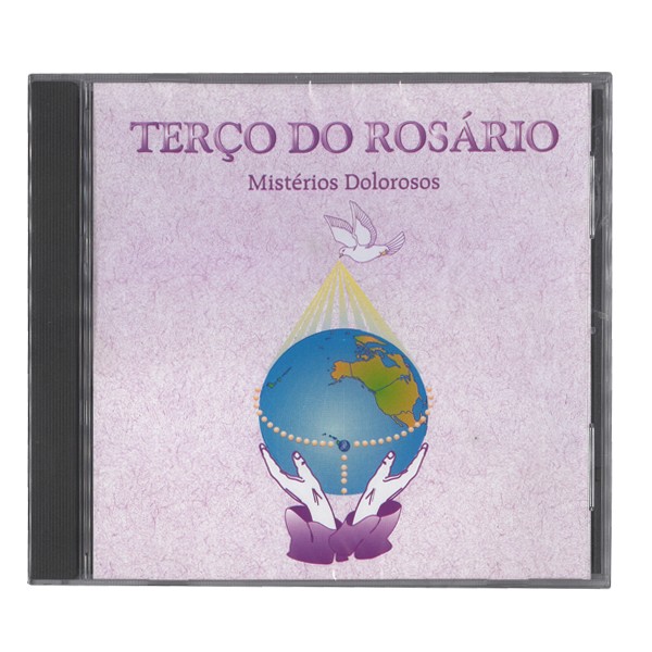 TERÇO DO ROSÁRIO - MISTÉRIOS DOLOROSOS