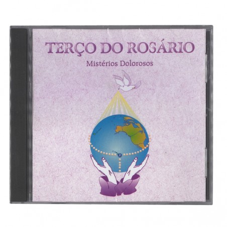 TERÇO DO ROSÁRIO - MISTÉRIOS DOLOROSOS